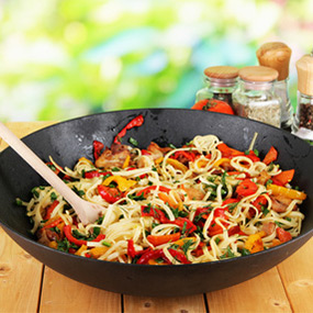 Cuisine asiatique en Ile et vilaine et Loire atlantique