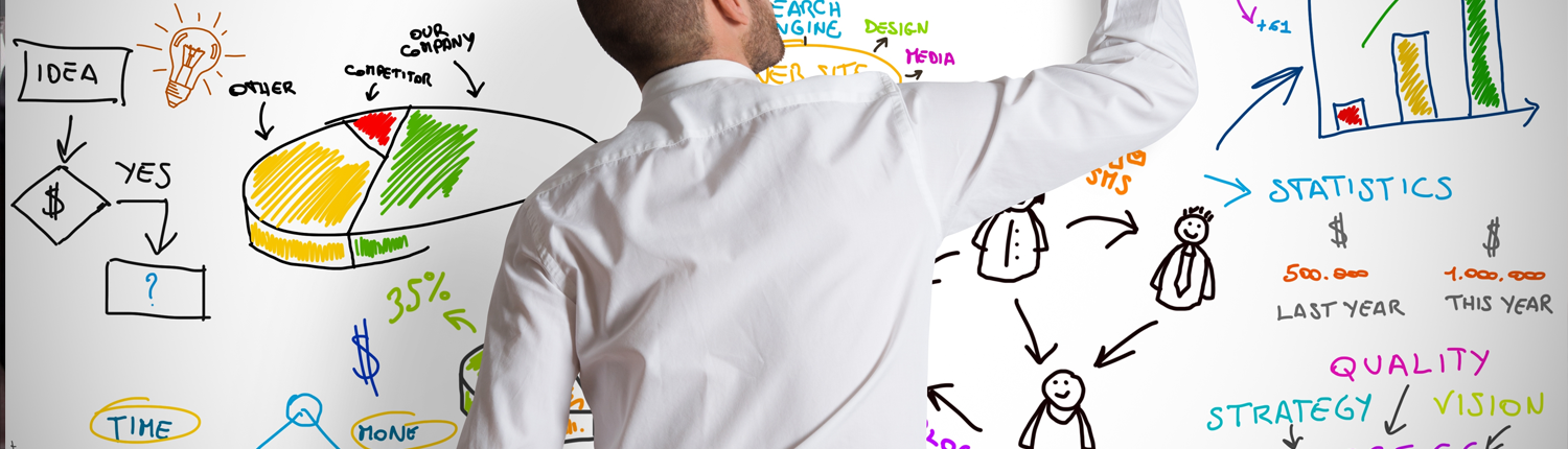 Stratégie en SEO, webmarketing et gestion de projet web