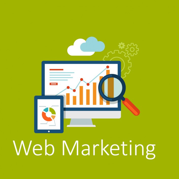 Expert en Web marketing sur Rennes et Nantes